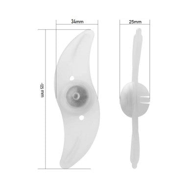 An Motorcycle Bicycle Bike Silicone Wheel Bike Lamp, Blue LED