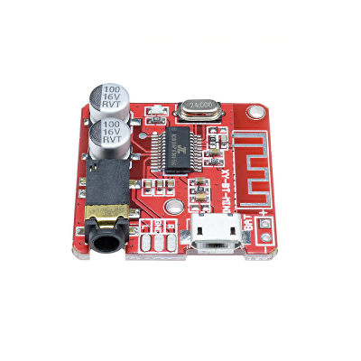 An MP3 Bluetooth 4.1 Decoder Board