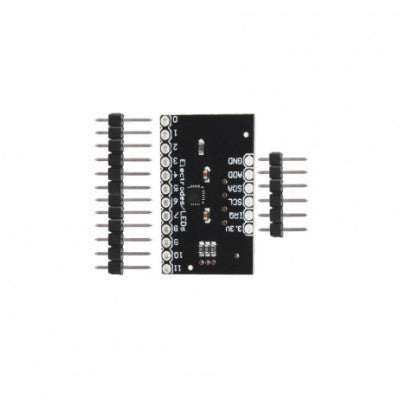 An MPR121 Breakout V12 Capacitive Touch Sensor Controller Module I2C keyboard