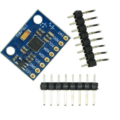 An MPU6050 - Triple Axis Gyro Accelerometer Module