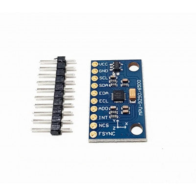 An MPU9250 9-Axis Gyro Accelerometer Module