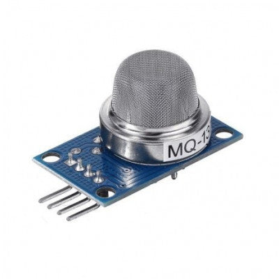 An MQ-137 Ammonia Gas NH3 Sensor Module