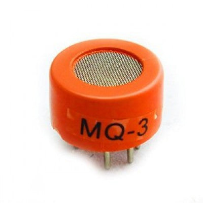 An MQ3 Alcohol Gas Sensor