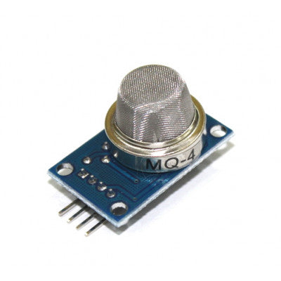 An MQ4 - Methane Natural Gas Sensor Module