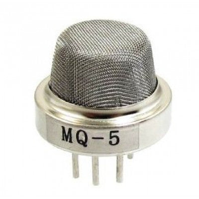 An MQ5 LPG Natural Gas Sensor