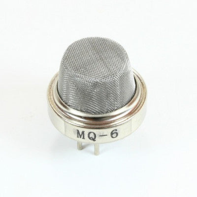 An MQ6 - LPG Propane Gas Sensor