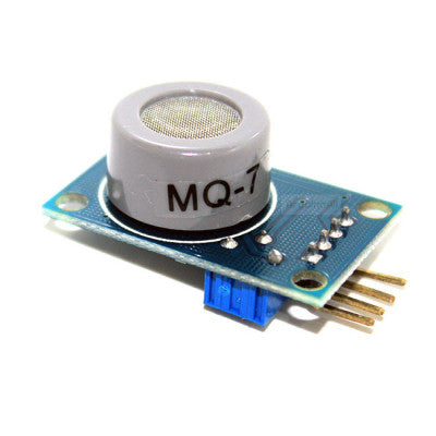 An MQ7 - Carbon Monoxide Gas Sensor Module