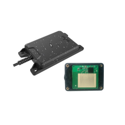 An MR72 77GHZ Collision Avoidance Radar