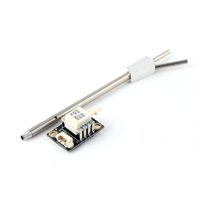 An MS 4525DO Air Speed Sensor And Pitot Tube Set for Pixhawk