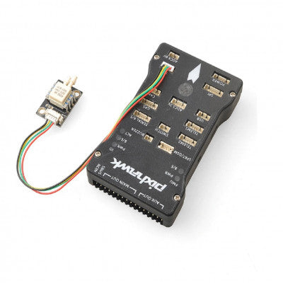 An MS 4525DO Air Speed Sensor And Pitot Tube Set for Pixhawk