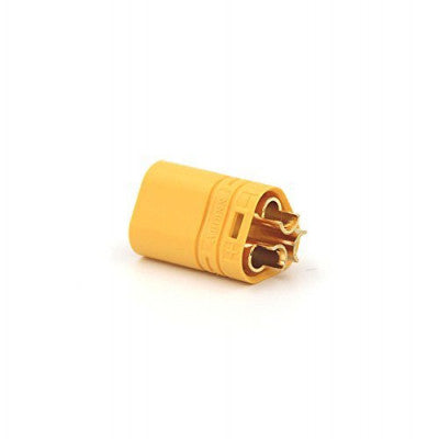 An MT30 3 Pole Motor-ESC Connector Set Female - 1 PCs