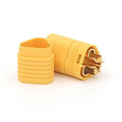An MT30 3 Pole Motor-ESC Connector Set Male - 1 Pcs