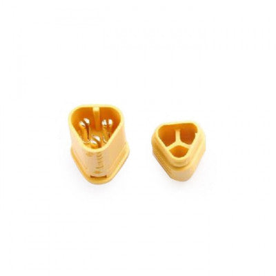 An MT30 3 Pole Motor-ESC Connector Set Male - 1 Pcs