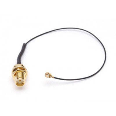 An MT76813DBI ESP8266 Serial WiFi Wireless Gain Antenna