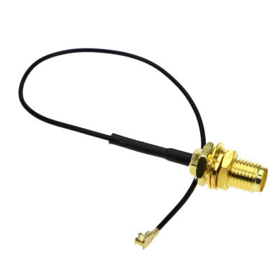 An MT76813DBI ESP8266 Serial WiFi Wireless Gain Antenna