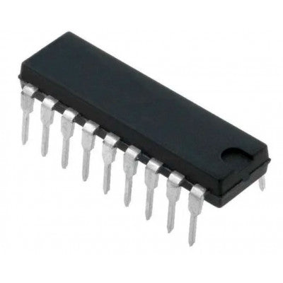 An MT8888 Integrated DTMF Transceiver IC