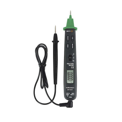 An MULTICOMP PRO MP730001 300V AC/DC Pen-Type Digital Multimeter