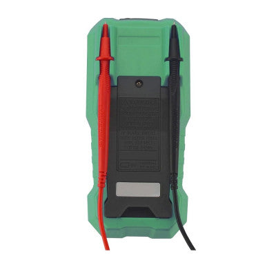 An MULTICOMP PRO MP730026 EU-UK True RMS1KV 20A Hand Held Digital Multimeter