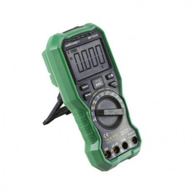An MULTICOMP PRO MP730026 EU-UK True RMS1KV 20A Hand Held Digital Multimeter