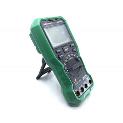 An MULTICOMP PRO MP730624 Hand Held Digital Multimeter, True RMS, 4.5 Digit, 1KV, 20A