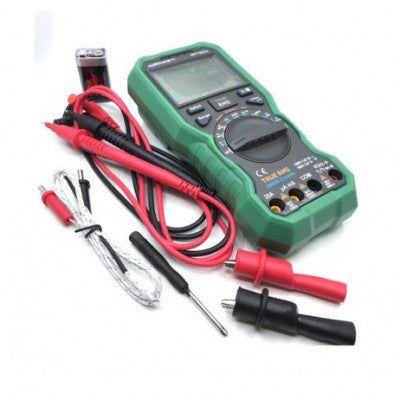 An MULTICOMP PRO MP730624 Hand Held Digital Multimeter, True RMS, 4.5 Digit, 1KV, 20A