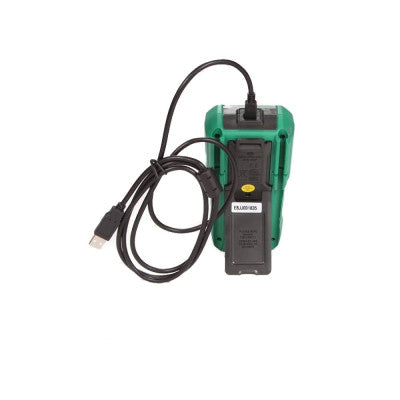 An MULTICOMP PRO MP730679 Handheld Digital Multimeter, 1000V@20A AC/DC, 220MR, 220mF, 220MHz, True RMS, NCV, Diode, hFE, LPF