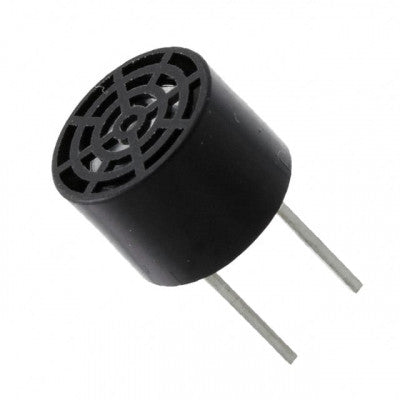 An MULTICOMP PRO Ultrasonic Sensor, Transceiver, 16 mm Diameter, 40 kHz, -74 dB, Plastic, Black, -30 C to 85 C