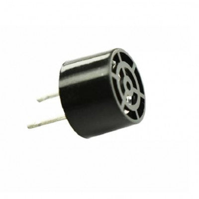 An MULTICOMP PRO Ultrasonic Sensor, Transceiver, 16 mm Diameter, 40 kHz, -74 dB, Plastic, Black, -30 C to 85 C