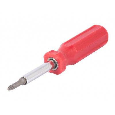 An Multitec HR-5100 2 in 1 Reversible Screw Driver with Hexagon Rod