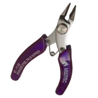 An Multitec MT-111 SS Stainless Steel Heavy Duty Nipper