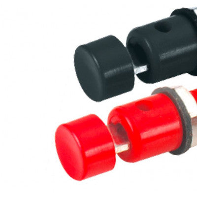 An MX 1 Way Loud Speaker Terminal Round (MX-50)