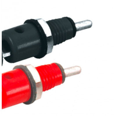 An MX 1 Way Loud Speaker Terminal Round (MX-50)