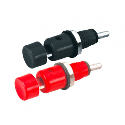 An MX 1 Way Loud Speaker Terminal Round (MX-50)