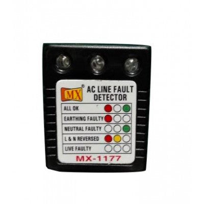 An MX AC Line Fault Detector (MX-1177)