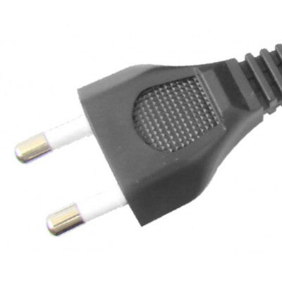 An MX 2 Pin Mains Cord 1.8 Meters 14/38 Inch SWG (MX-217)