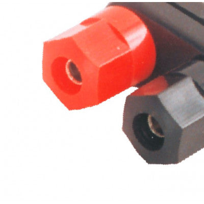 An MX 2 Way Banana Female Socket Connector (MX-876)