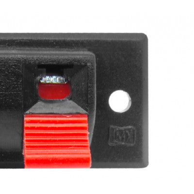 An MX 2 Way Loud Speaker Terminal Mini (MX-55)