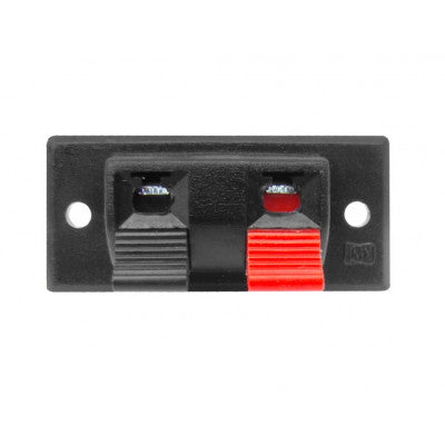 An MX 2 Way Loud Speaker Terminal Mini (MX-55)