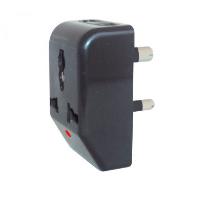 An MX 3 in 1 Pin Universal Multi Plug Adaptor (MX-3513)