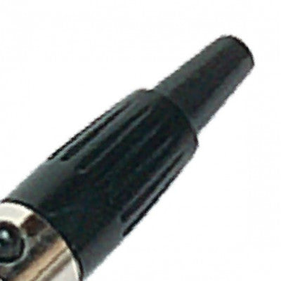 An MX 3 Pin MIC Extension Female Socket Connector XLR Mini (MX-1390)