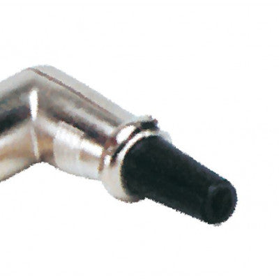 An MX 3 Pin MIC Extension Female Socket Connector XLR Right Angle (MX-1239)