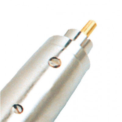 An MX 3 Pin MIC Male Plug Connector XLR To MX RCA Male Plug Connector Pin Gold Plated (MX-1020)