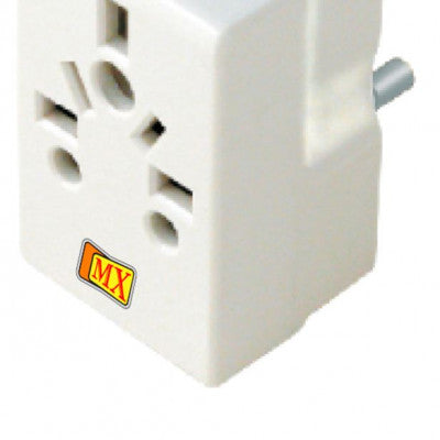 An MX 3 Pin Multi Plug Connector 5 Amp (MX-1010)