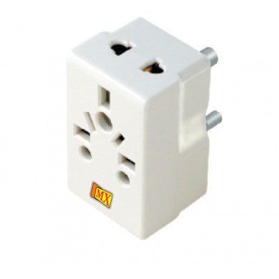 An MX 3 Pin Multi Plug Connector 5 Amp (MX-1010)
