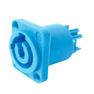 An MX 3 Pin Powercon Female Socket Connector MX3MPA 20 Amp 250V (MX-2834)