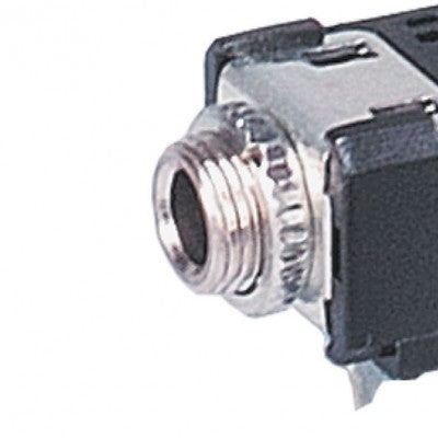 An MX 3.5mm EP Stereo Female Socket Connector with 3 Contacts PCB Mounting (MX-2268)