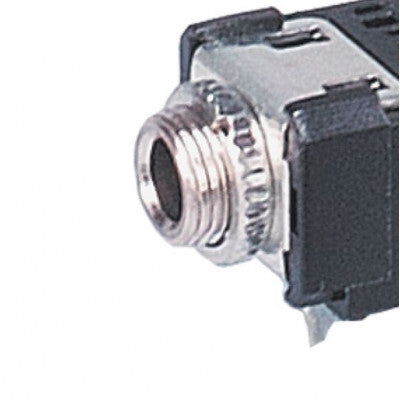 An MX 3.5mm EP Stereo Female Socket Connector with 5 Contacts PCB Mounting (MX-2268A)