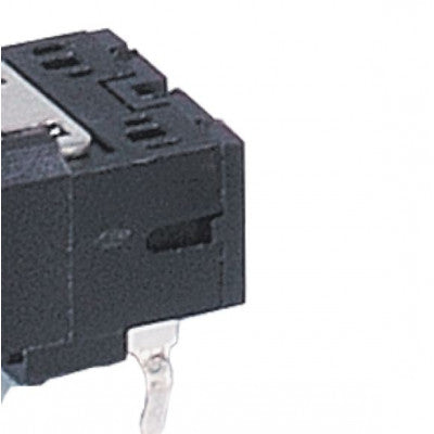 An MX 3.5mm EP Stereo Female Socket Connector with 5 Contacts PCB Mounting (MX-2268A)