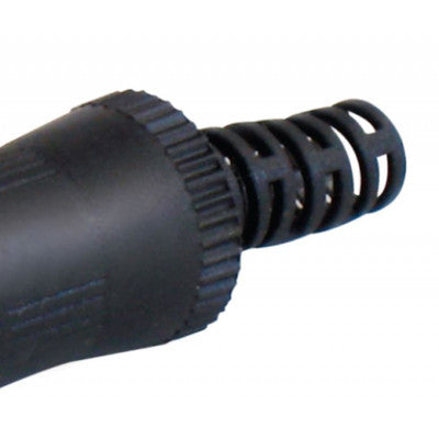 An MX 4 Pin DIN Male Connector Copper Plated Plug (MX-107)