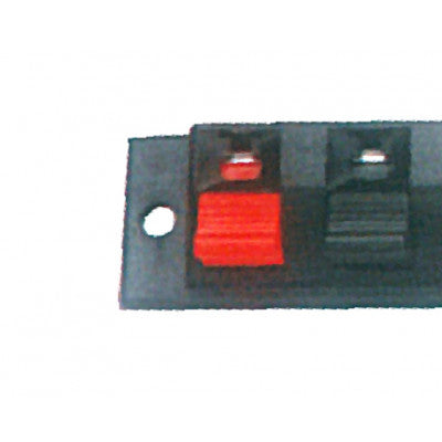 An MX 4 Way Loud Speaker Terminal Mini (MX-58)